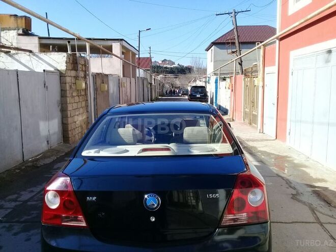 Geely MK 2012, 80,000 km - 1.5 l - Bakı
