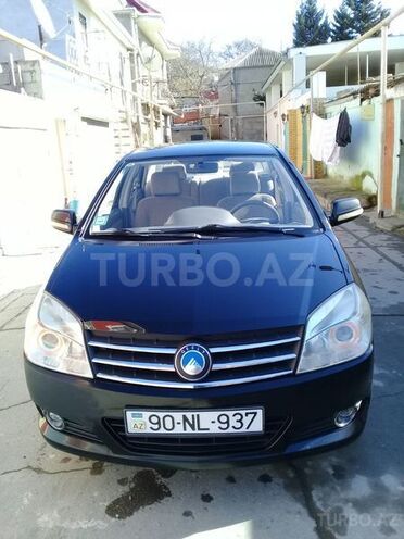 Geely MK 2012, 80,000 km - 1.5 l - Bakı