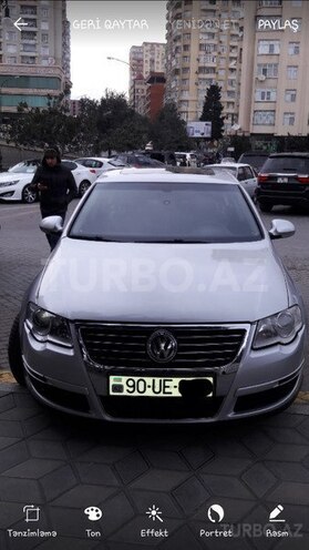 Volkswagen Passat 2006, 250,000 km - 2.0 l - Bakı