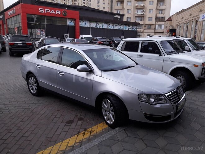 Volkswagen Passat 2006, 250,000 km - 2.0 l - Bakı
