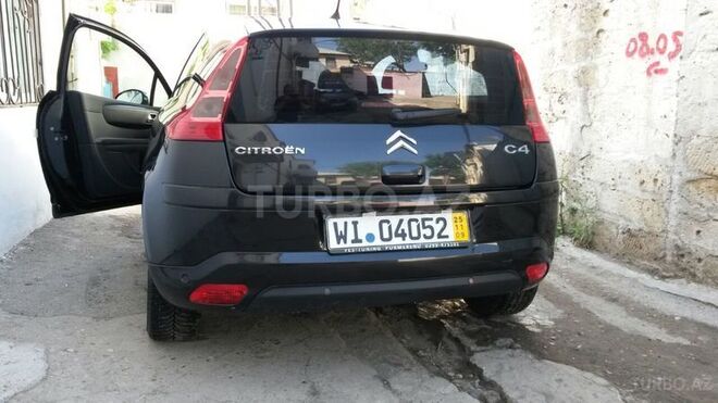 Citroen C4 2008, 225,000 km - 1.6 л - Bakı