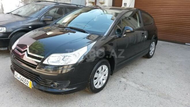 Citroen C4 2008, 225,000 km - 1.6 л - Bakı