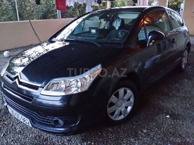 Citroen C4 2008, 225,000 km - 1.6 л - Bakı