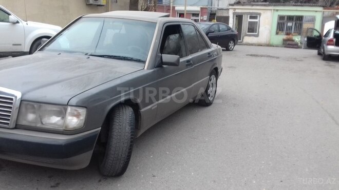 Mercedes 190 1991, 260,000 km - 2.0 l - Bakı