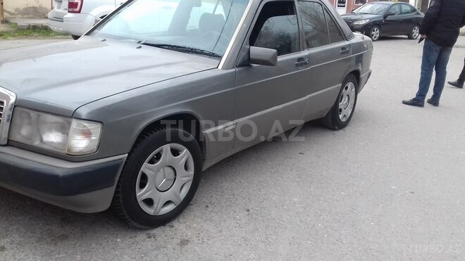 Mercedes 190 1991, 260,000 km - 2.0 l - Bakı