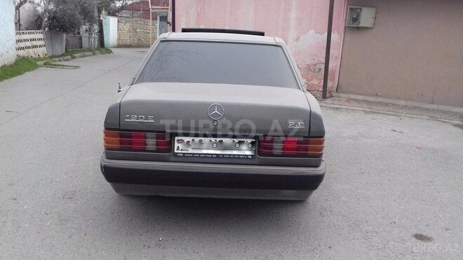 Mercedes 190 1991, 260,000 km - 2.0 l - Bakı