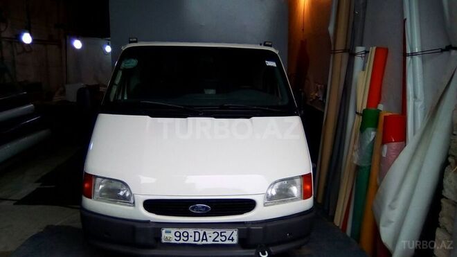 Ford Transit 1998, 298,000 km - 2.5 л - Bakı