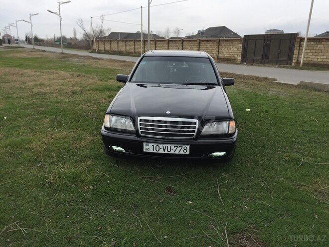 Mercedes C 280 1998, 377,206 km - 2.8 л - Astara