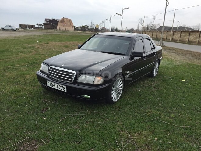 Mercedes C 280 1998, 377,206 km - 2.8 л - Astara