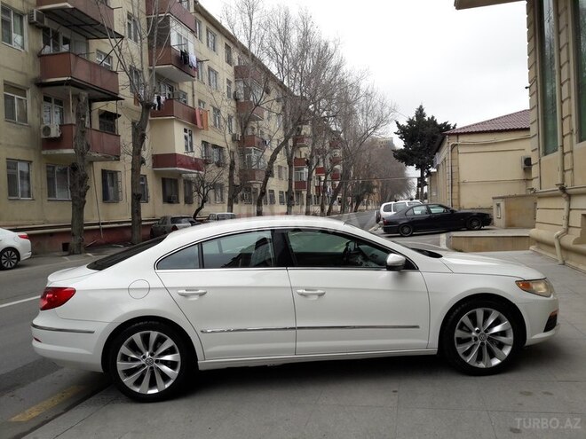 Volkswagen Passat CC 2010, 111,000 km - 2.0 l - Bakı