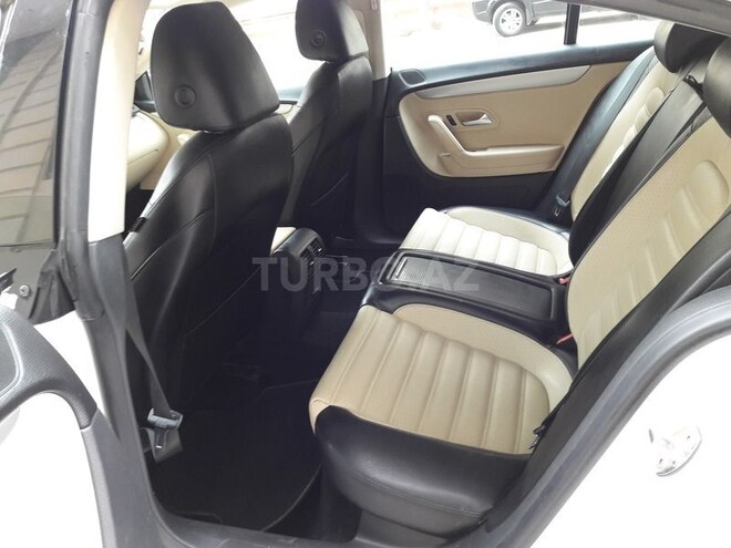 Volkswagen Passat CC 2010, 111,000 km - 2.0 l - Bakı