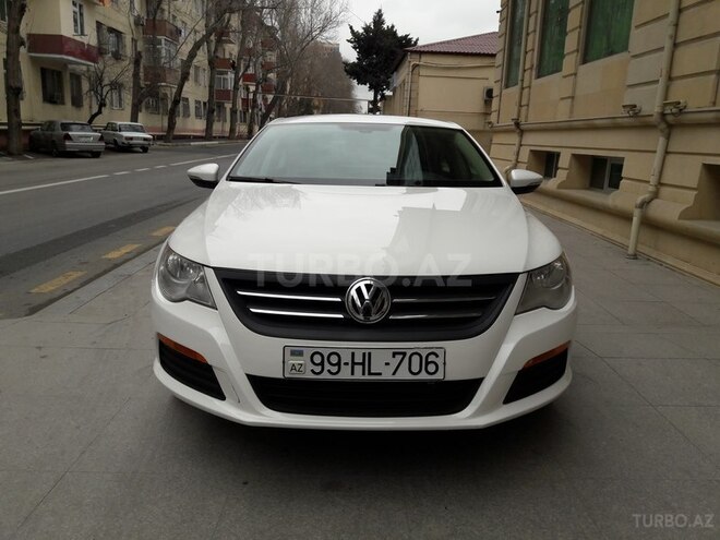 Volkswagen Passat CC 2010, 111,000 km - 2.0 l - Bakı