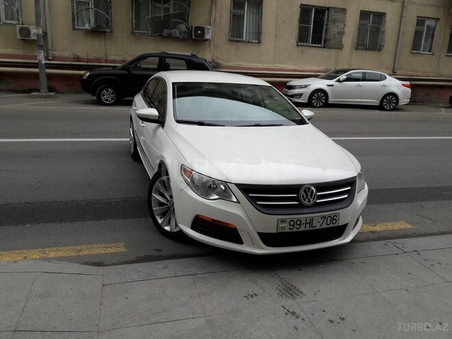 Volkswagen Passat CC 2010, 111,000 km - 2.0 l - Bakı
