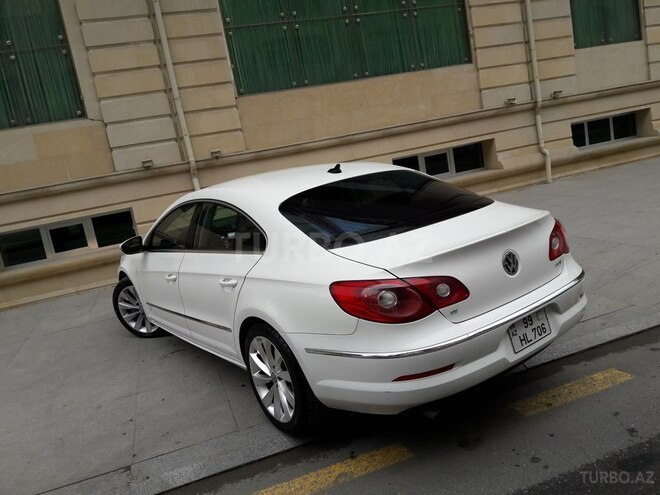 Volkswagen Passat CC 2010, 111,000 km - 2.0 l - Bakı