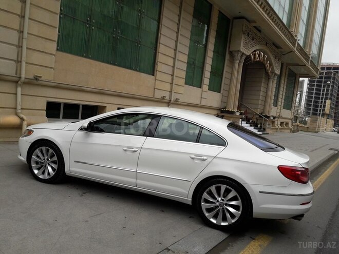 Volkswagen Passat CC 2010, 111,000 km - 2.0 l - Bakı