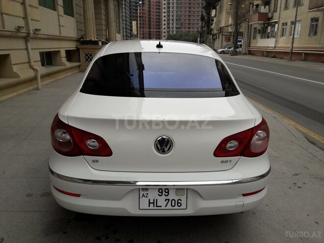 Volkswagen Passat CC 2010, 111,000 km - 2.0 l - Bakı