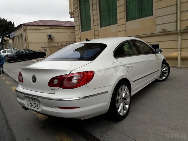 Volkswagen Passat CC 2010, 111,000 km - 2.0 l - Bakı