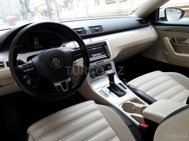 Volkswagen Passat CC 2010, 111,000 km - 2.0 l - Bakı