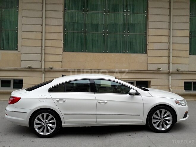 Volkswagen Passat CC 2010, 111,000 km - 2.0 l - Bakı