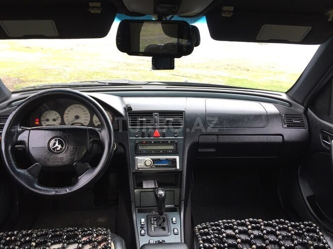 Mercedes C 280 1998, 377,206 km - 2.8 л - Astara