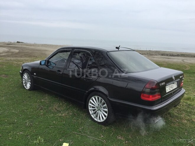 Mercedes C 280 1998, 377,206 km - 2.8 л - Astara