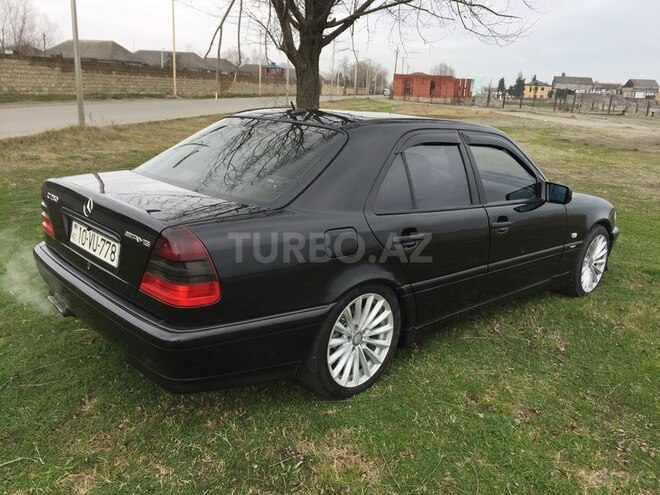 Mercedes C 280 1998, 377,206 km - 2.8 л - Astara