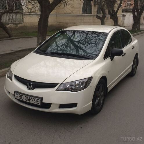 Honda Civic 2007, 235,282 km - 1.8 л - Bakı