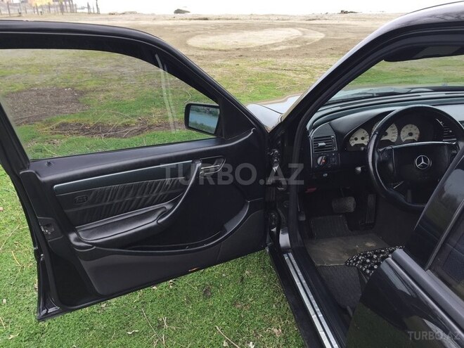 Mercedes C 280 1998, 377,206 km - 2.8 л - Astara
