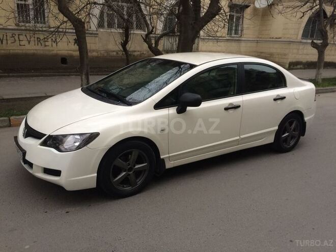 Honda Civic 2007, 235,282 km - 1.8 л - Bakı