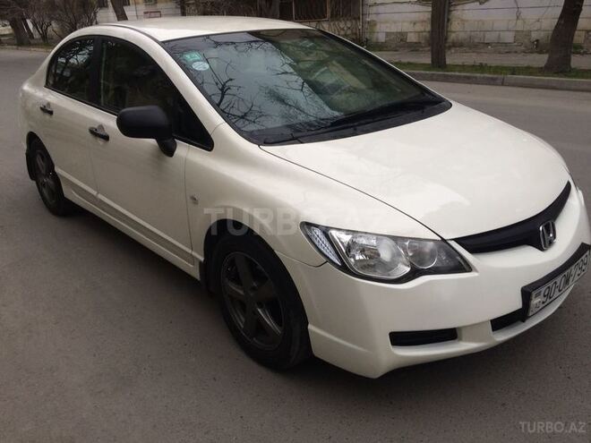 Honda Civic 2007, 235,282 km - 1.8 л - Bakı