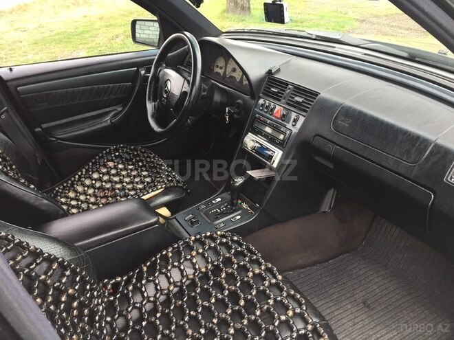 Mercedes C 280 1998, 377,206 km - 2.8 л - Astara