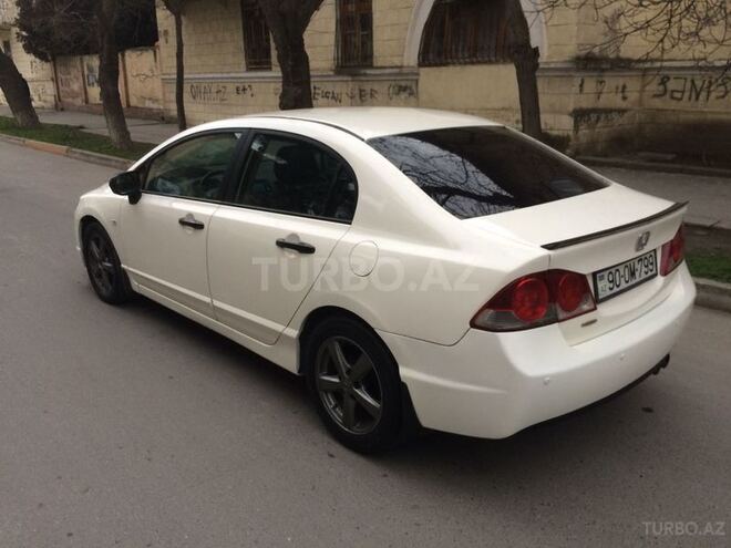 Honda Civic 2007, 235,282 km - 1.8 л - Bakı