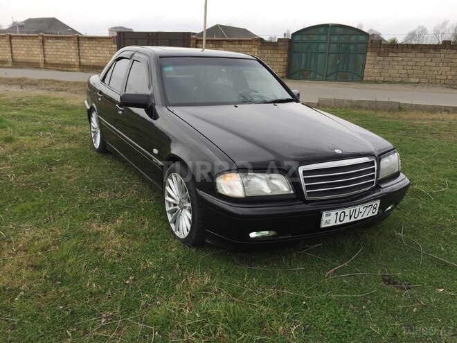 Mercedes C 280 1998, 377,206 km - 2.8 л - Astara