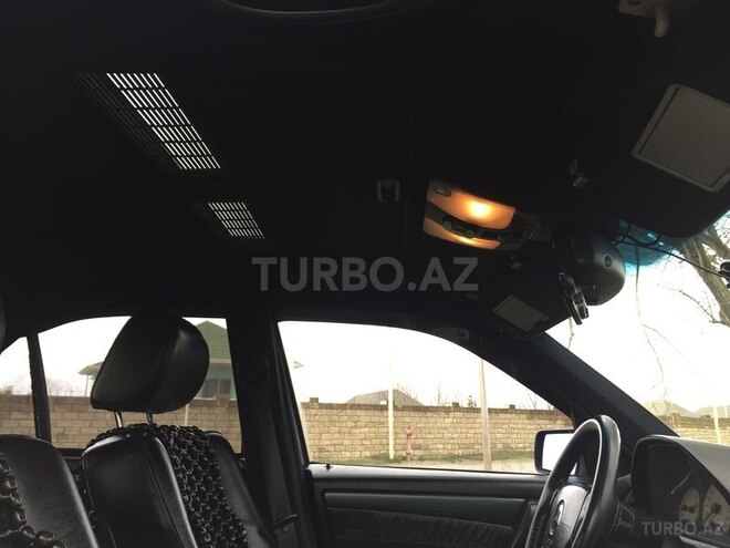 Mercedes C 280 1998, 377,206 km - 2.8 л - Astara