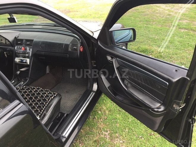 Mercedes C 280 1998, 377,206 km - 2.8 л - Astara