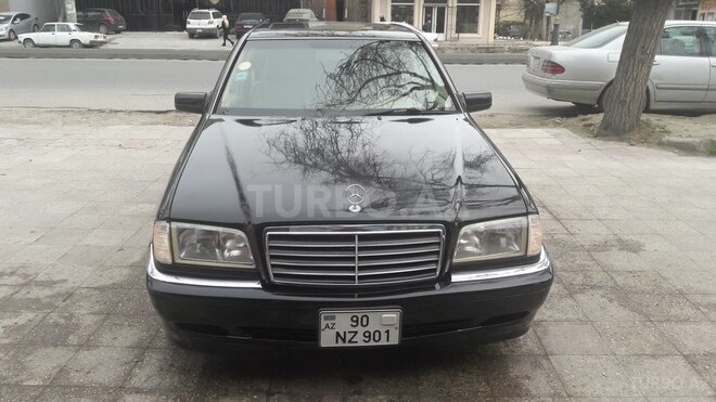 Mercedes C 230 1997, 300,000 km - 2.3 л - Bakı