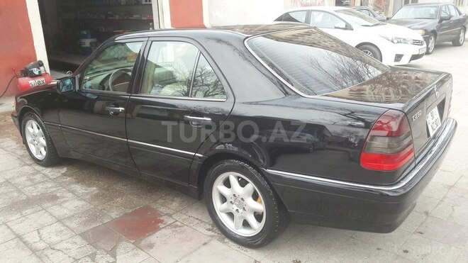 Mercedes C 230 1997, 300,000 km - 2.3 л - Bakı