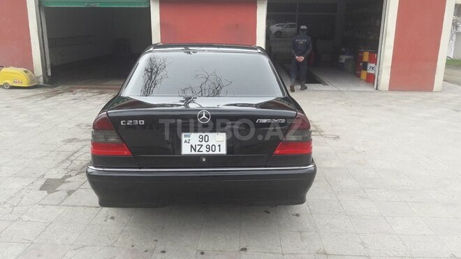 Mercedes C 230 1997, 300,000 km - 2.3 л - Bakı