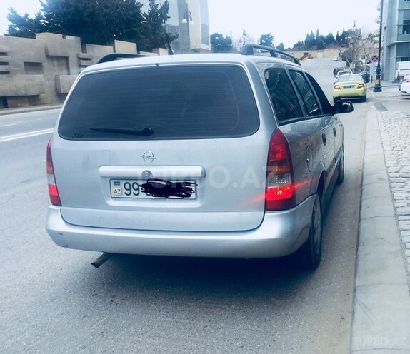 Opel Astra 1999, 298,500 km - 1.6 л - Bakı