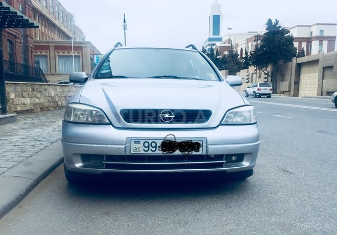 Opel Astra 1999, 298,500 km - 1.6 л - Bakı