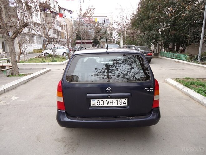 Opel Astra 1998, 234,767 km - 1.6 л - Bakı