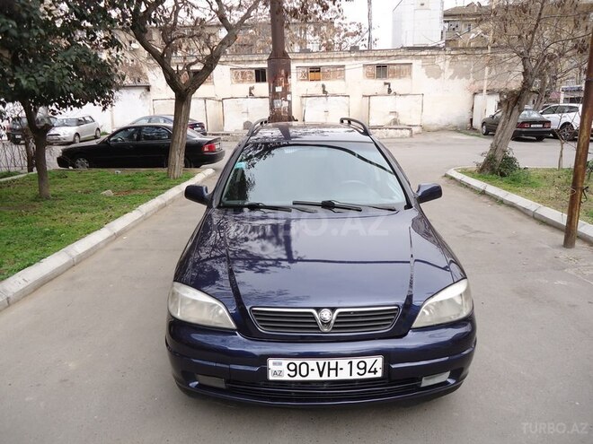 Opel Astra 1998, 234,767 km - 1.6 л - Bakı