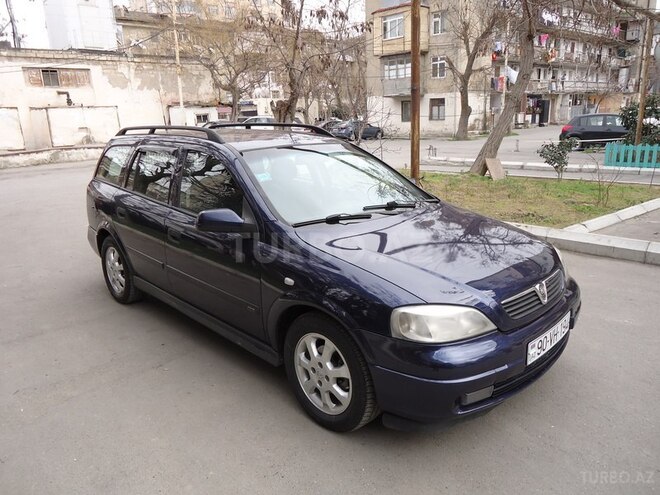 Opel Astra 1998, 234,767 km - 1.6 л - Bakı