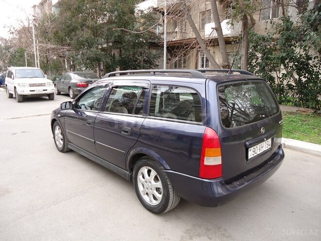 Opel Astra 1998, 234,767 km - 1.6 л - Bakı