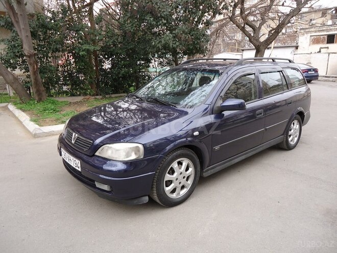 Opel Astra 1998, 234,767 km - 1.6 л - Bakı