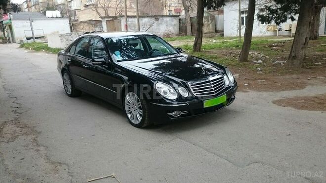 Mercedes E 280 2007, 182,985 km - 3.0 l - Bakı