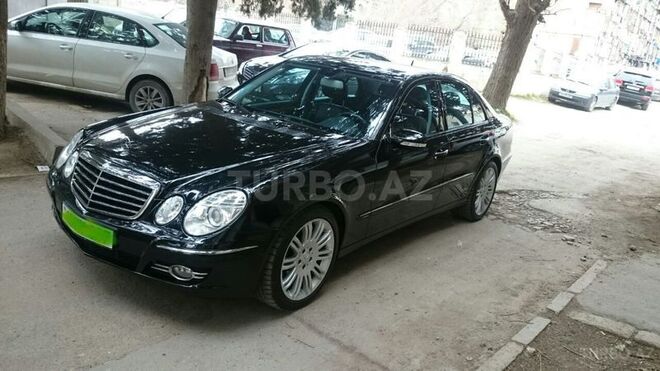 Mercedes E 280 2007, 182,985 km - 3.0 l - Bakı