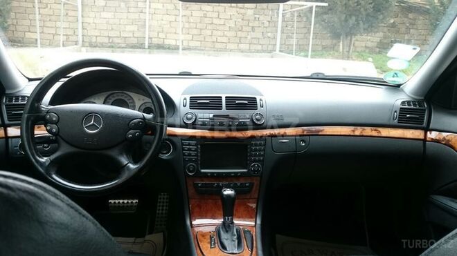 Mercedes E 280 2007, 182,985 km - 3.0 l - Bakı