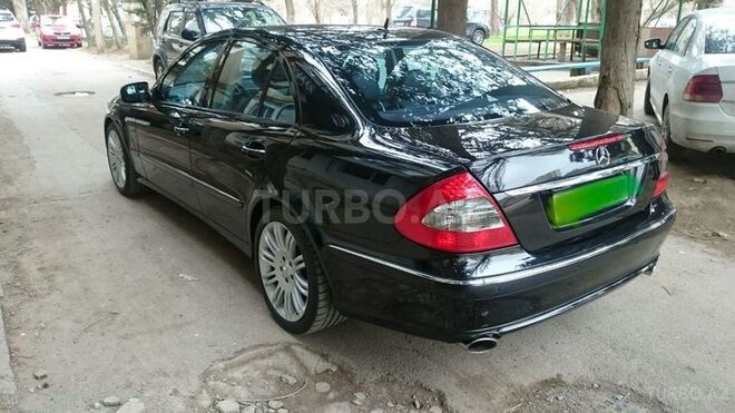 Mercedes E 280 2007, 182,985 km - 3.0 l - Bakı