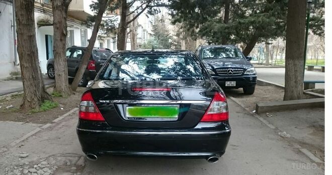 Mercedes E 280 2007, 182,985 km - 3.0 l - Bakı